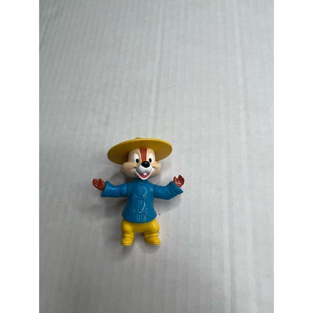 3/$15 or 5/$20 Chip N’ Dale Rescue Rangers Chip in China 1994